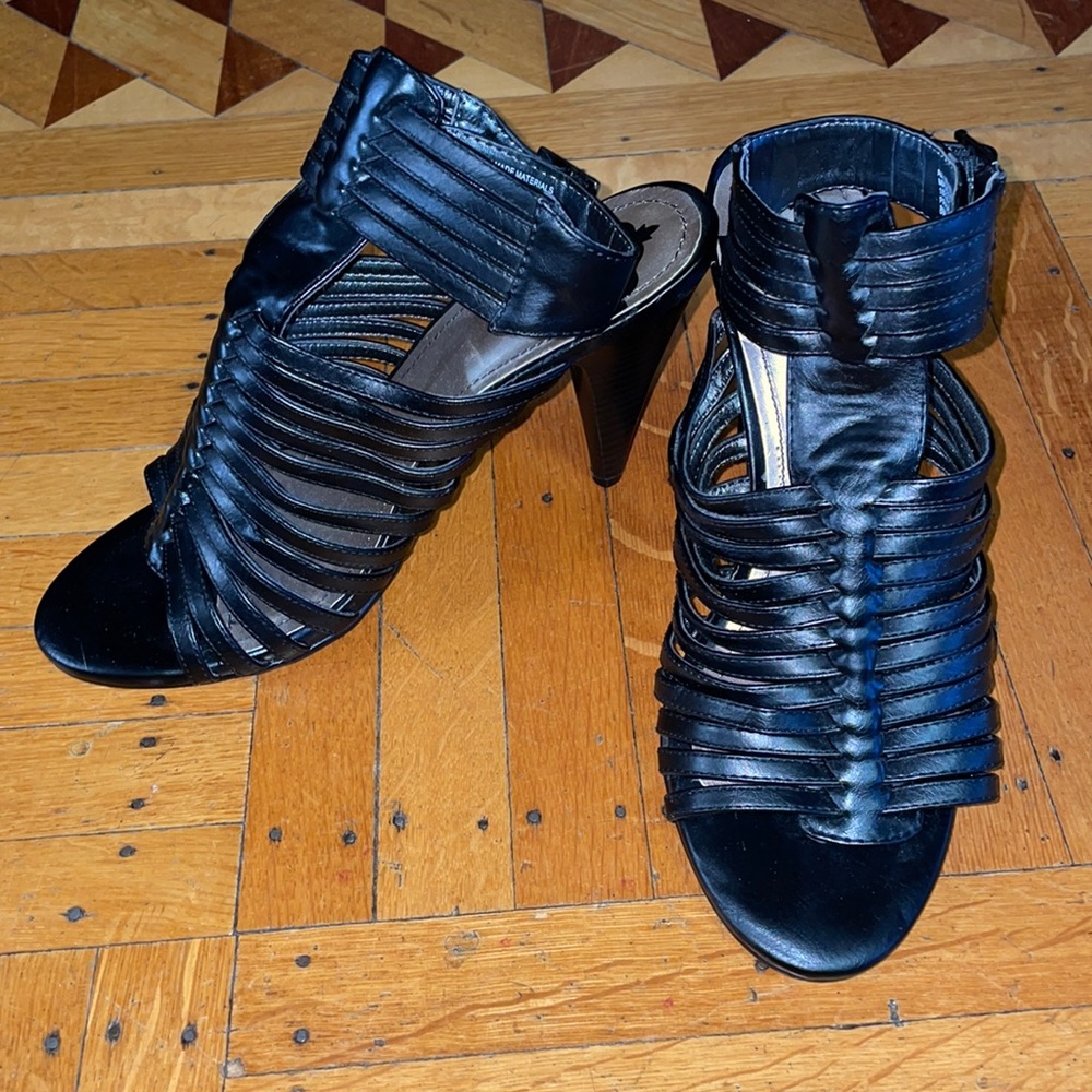 Fergalicious Heels